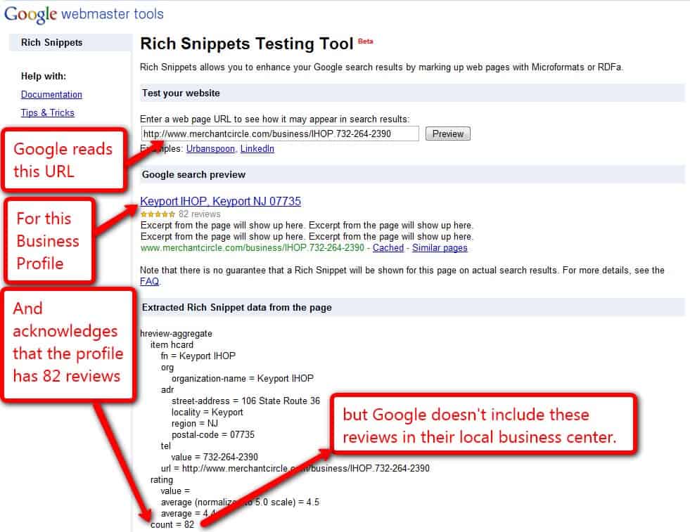 Googles-Rich-Snippets-Testing-Tool