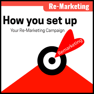 A quick look at Remarketing with Google AdWords and Analytics