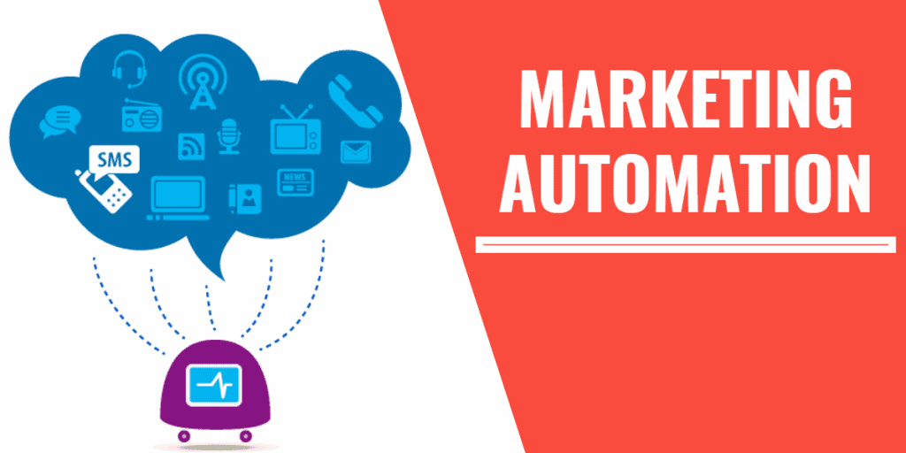 Use Bots to connect with your target market relevantly with Marketing Automation 