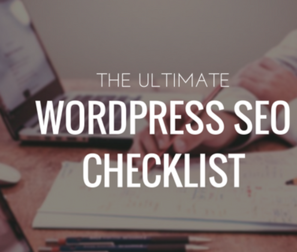 Ultimate WordPress SEO Checklist of 2014