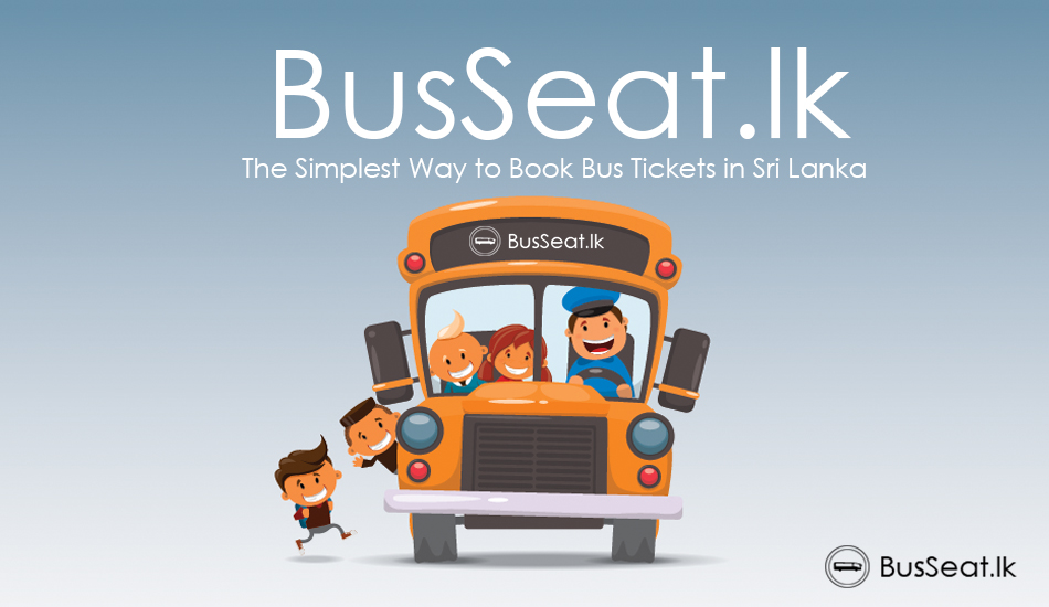BusSeat.lk : Online Bus Ticket Booking Service Sri Lanka