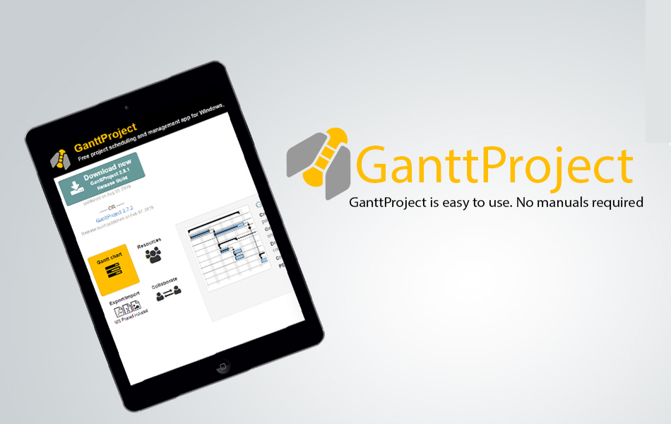 Ganttproject
