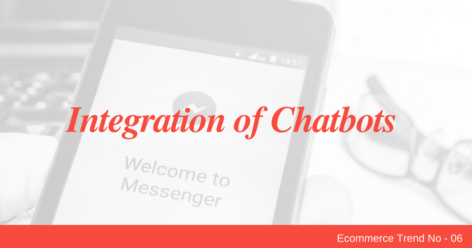 Integration of Chatbots