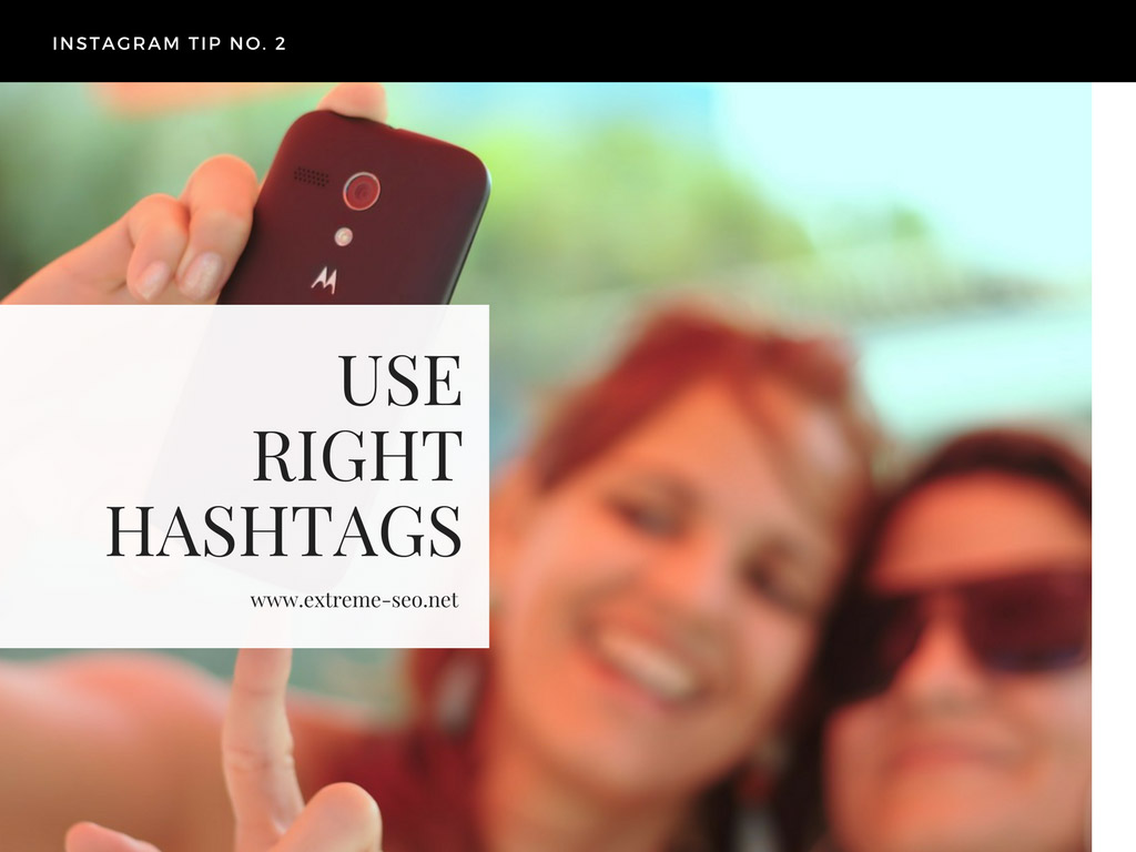 use-hashtags