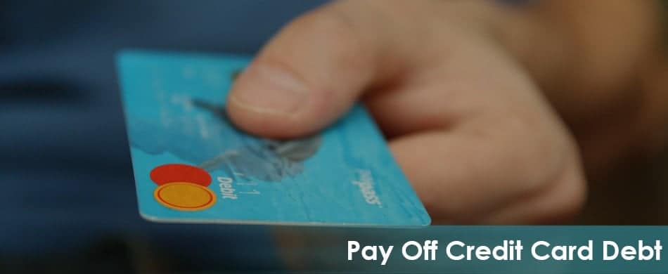 Pay Off Credit Card Debt