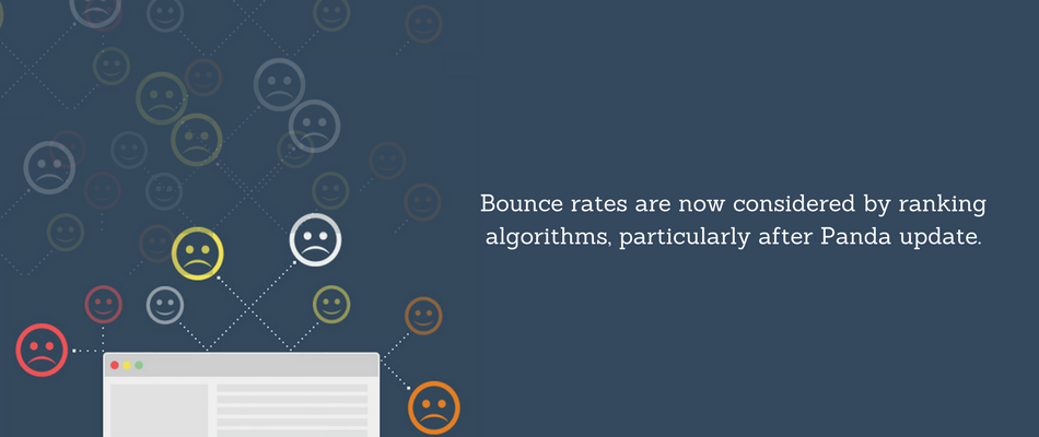 bounce rates