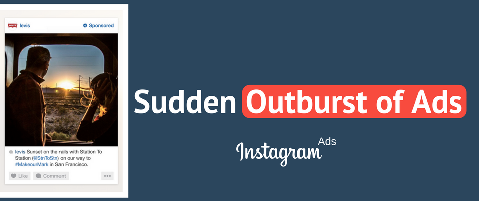 Instagram Is Now Putting Ads In Your Profile Feed