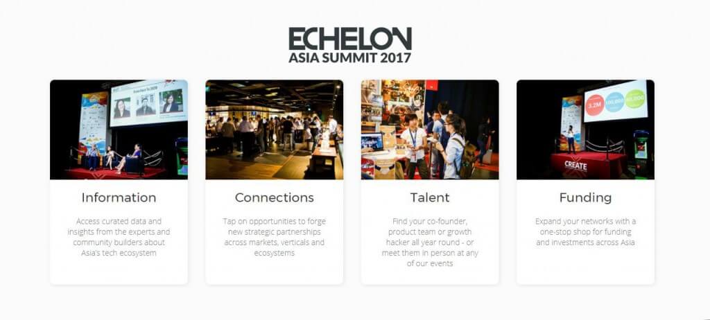 echelon asia 2017