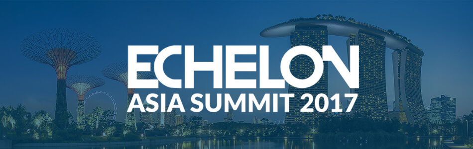 echelon asia summit 2017 offcial logo