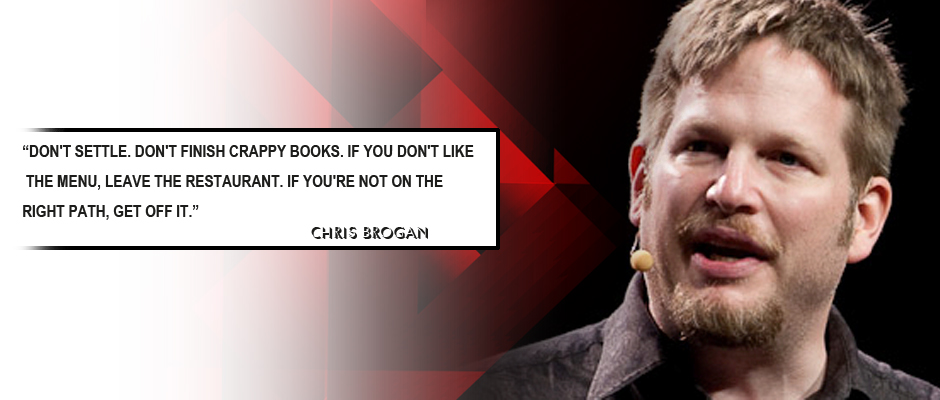 Chris Brogan