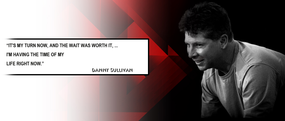 Danny Sullivan