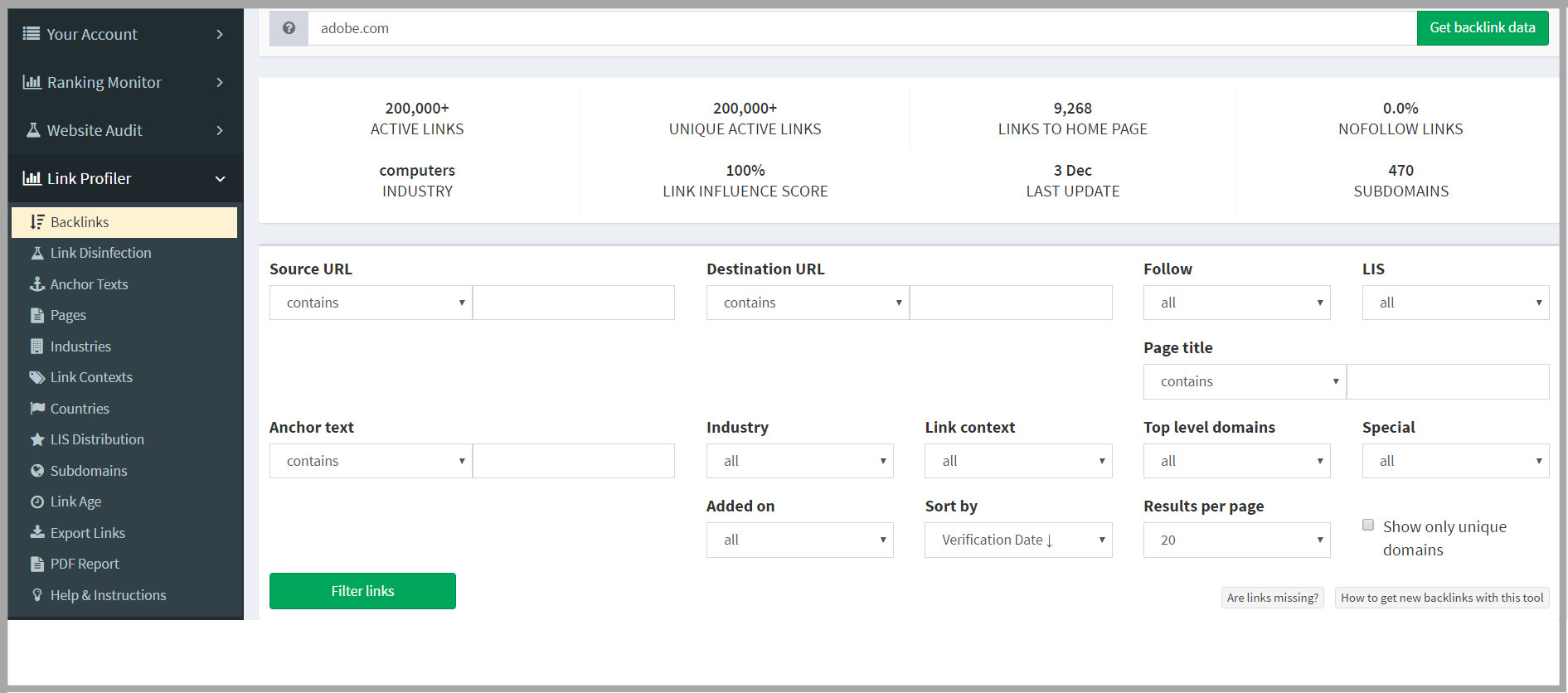 SEOprofiler-adobe-report