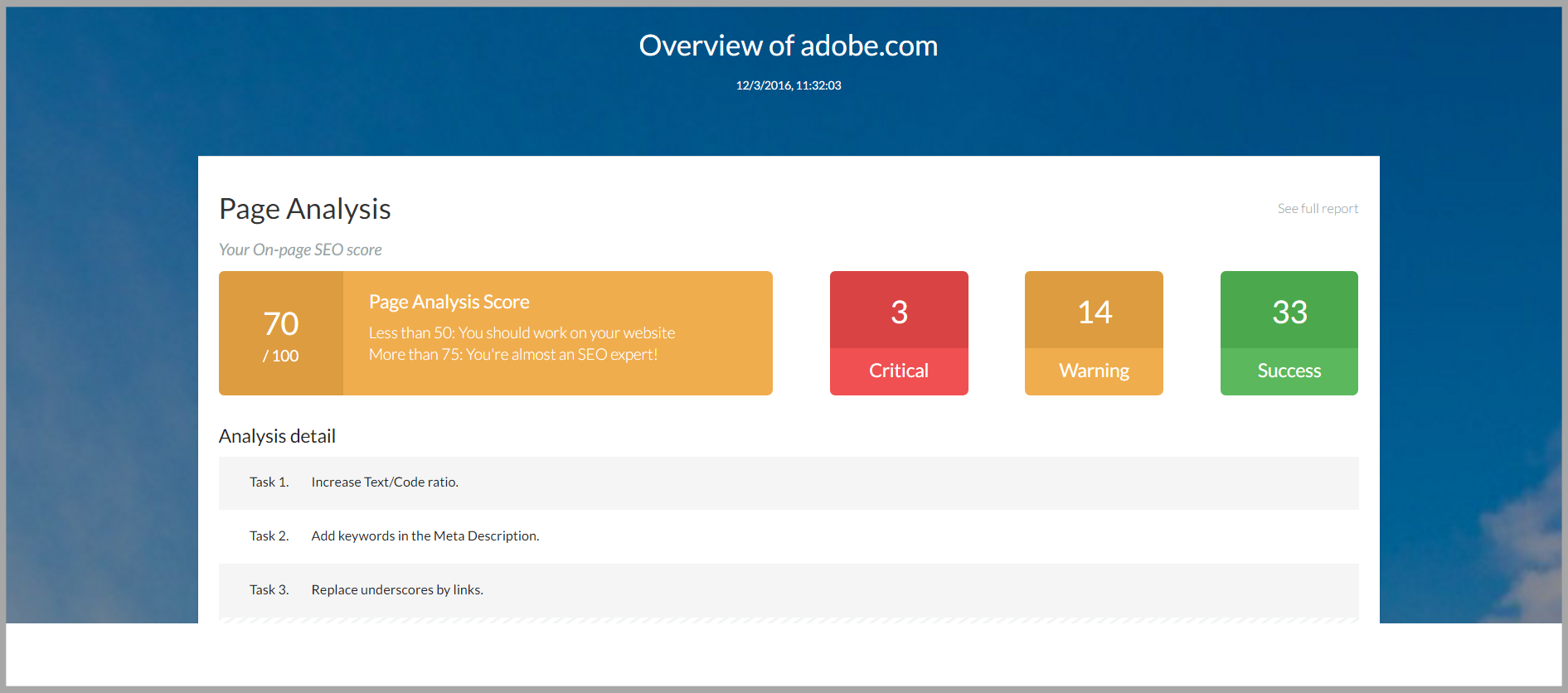 Site-analyzer-adobe