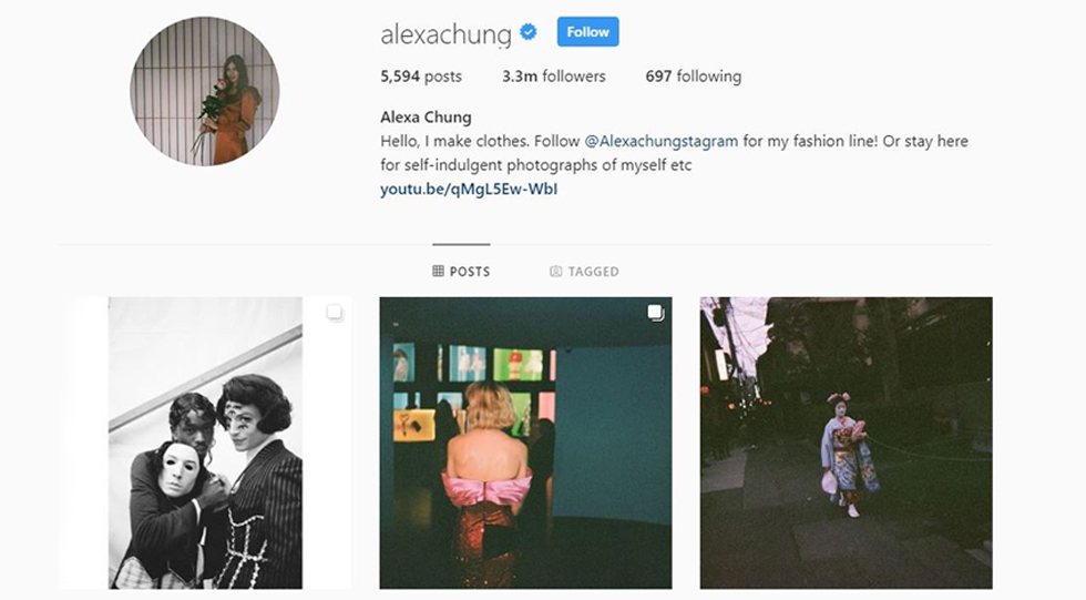 top-25-instagram-fashion-influencers- alexachung