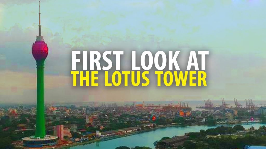 colombo-lotus-tower