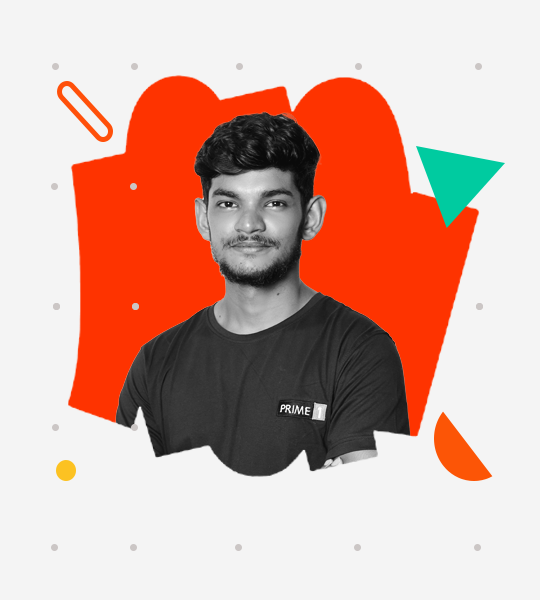 Meet The Team 41 sharujan