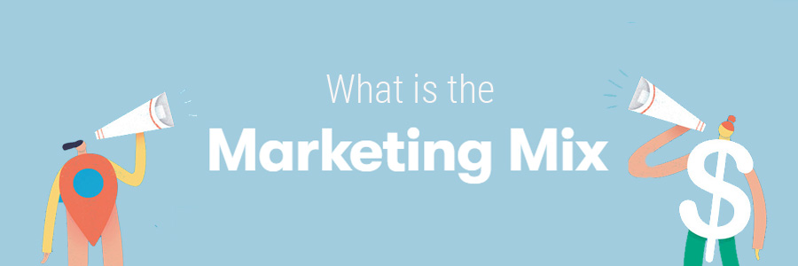 introduction to marketing mix