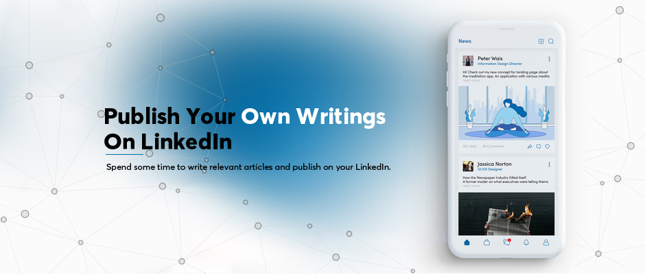 write & publish