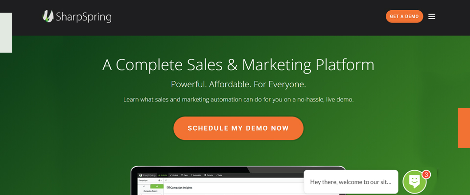 smart email and crm marketing automation tools