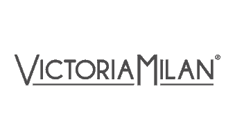 Logo text of 'VICTORIA MILAN'