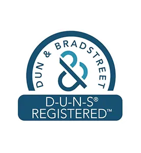 DUNS Registered