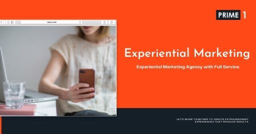 1 Experiential Marketing Agency & Event Management