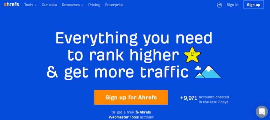 ahrefs-market-intelligence-tool