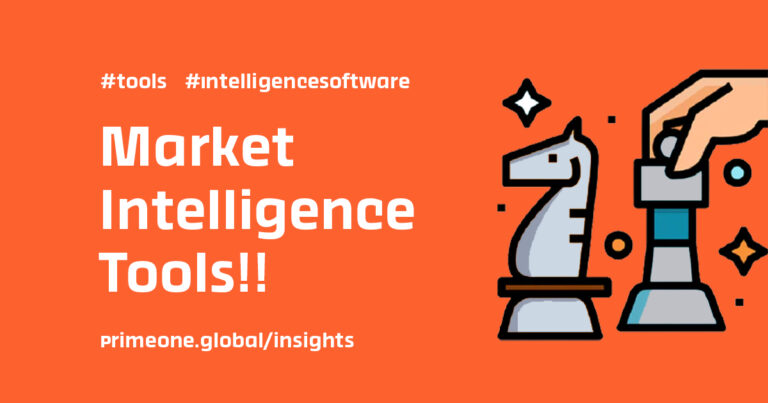 market intelligence tools