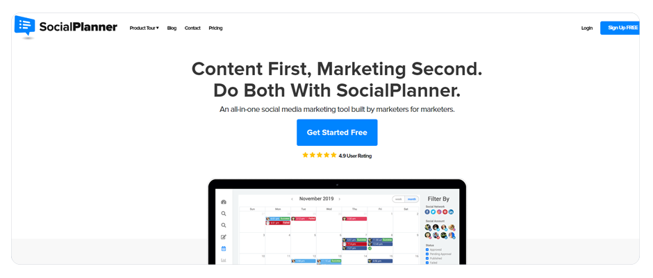 socialplanner