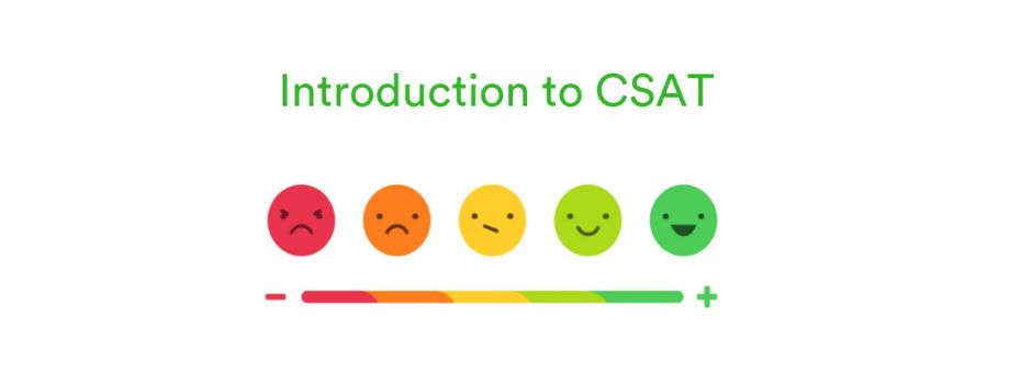 customer satisfaction Score customer satisfaction score