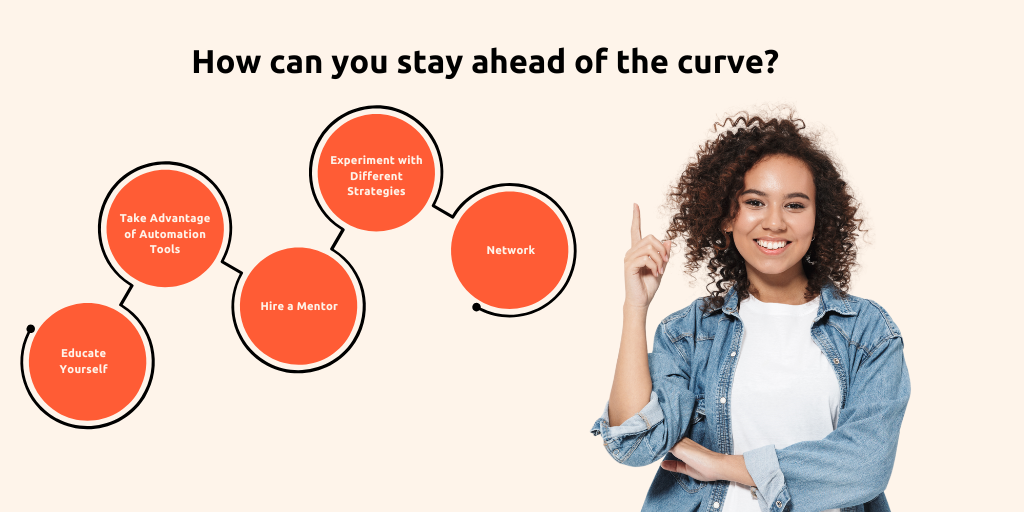 stay ahead of curve stay ahead of curve