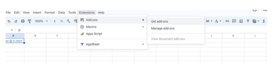 Integrate ChatGPT and Google Sheets