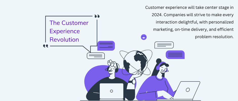 the customer experience revolution