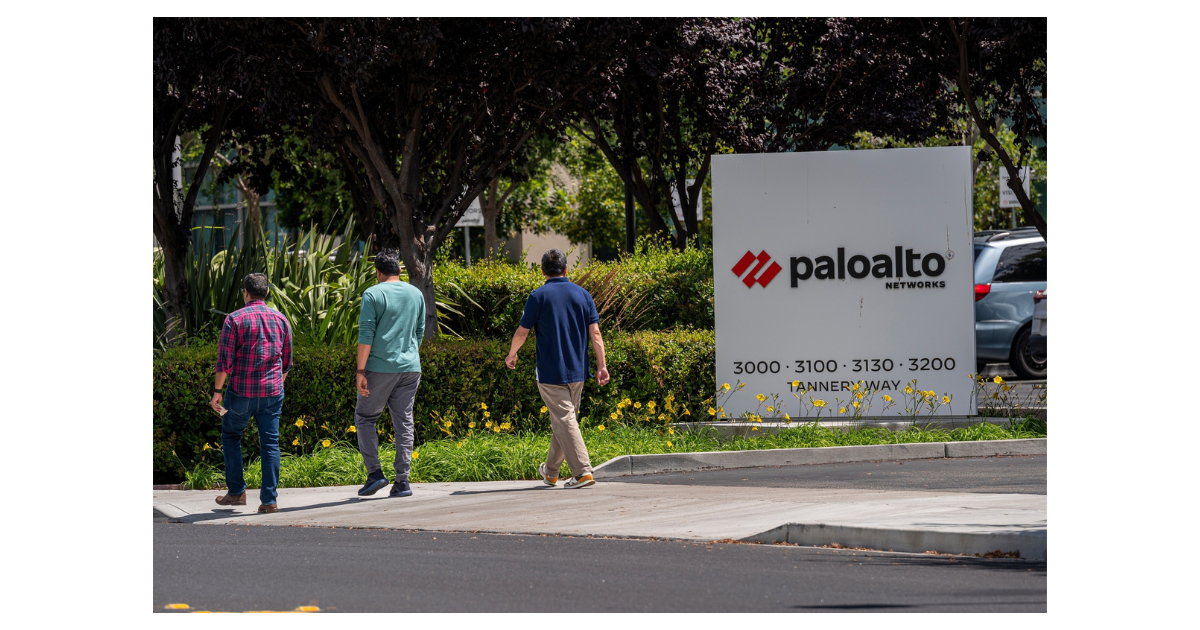 palo alto networks