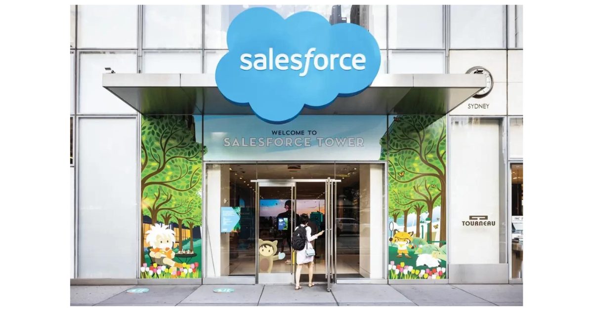 salesforce office