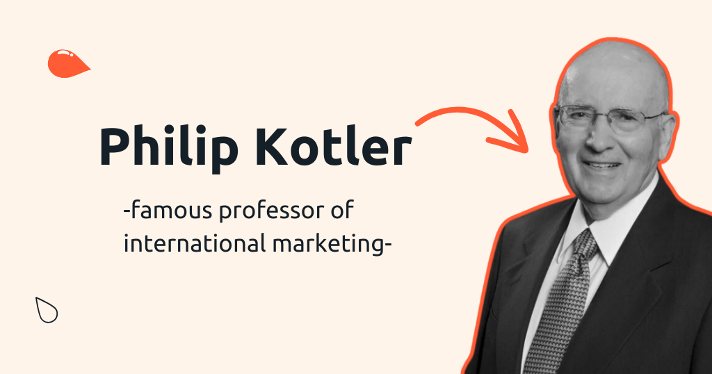 Philip Kotler 