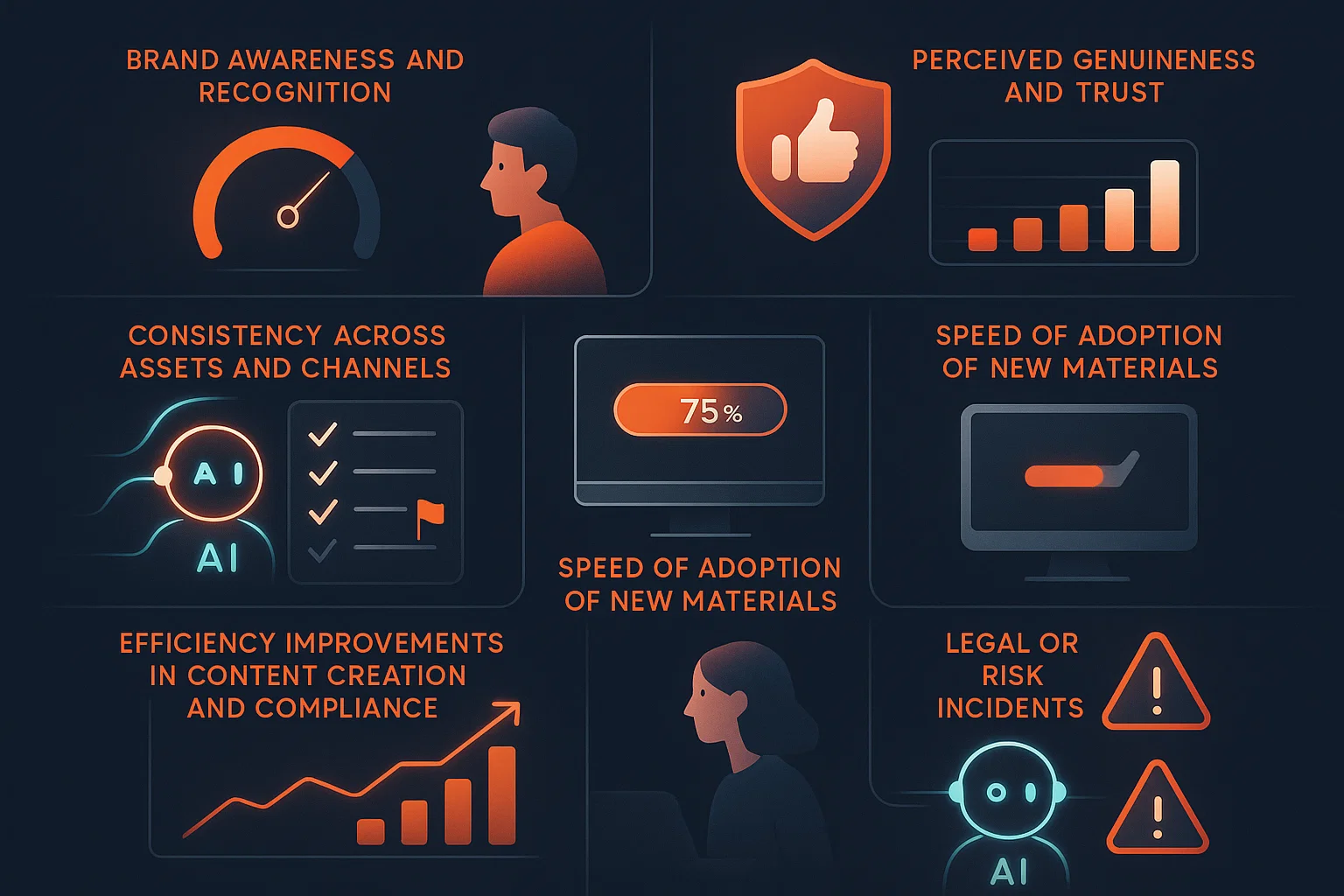 Metrics KPIs to Track